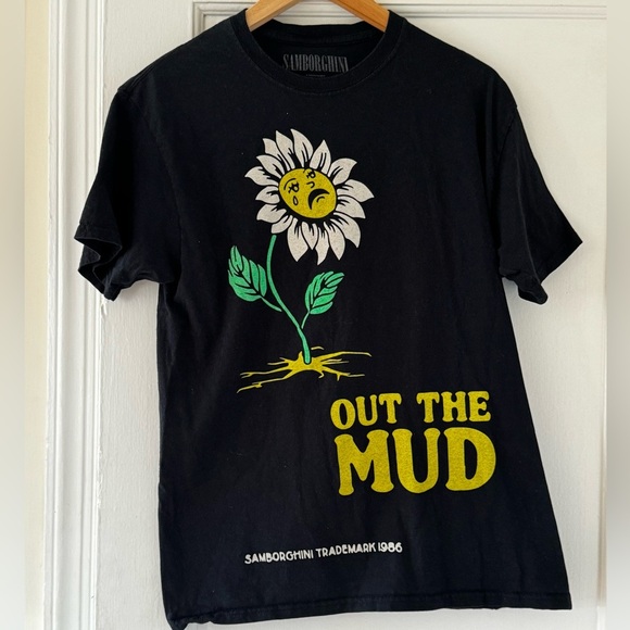 Out  The Mud Tee - Picture 4 of 8